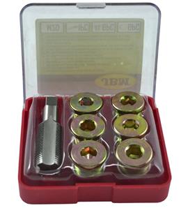 Set za reparaciju navoja čepa kartera M20 ASTA